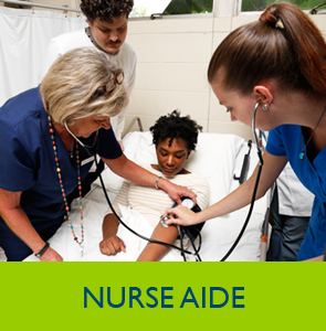 Certified Nurses Aide Program