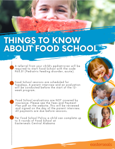 food school info